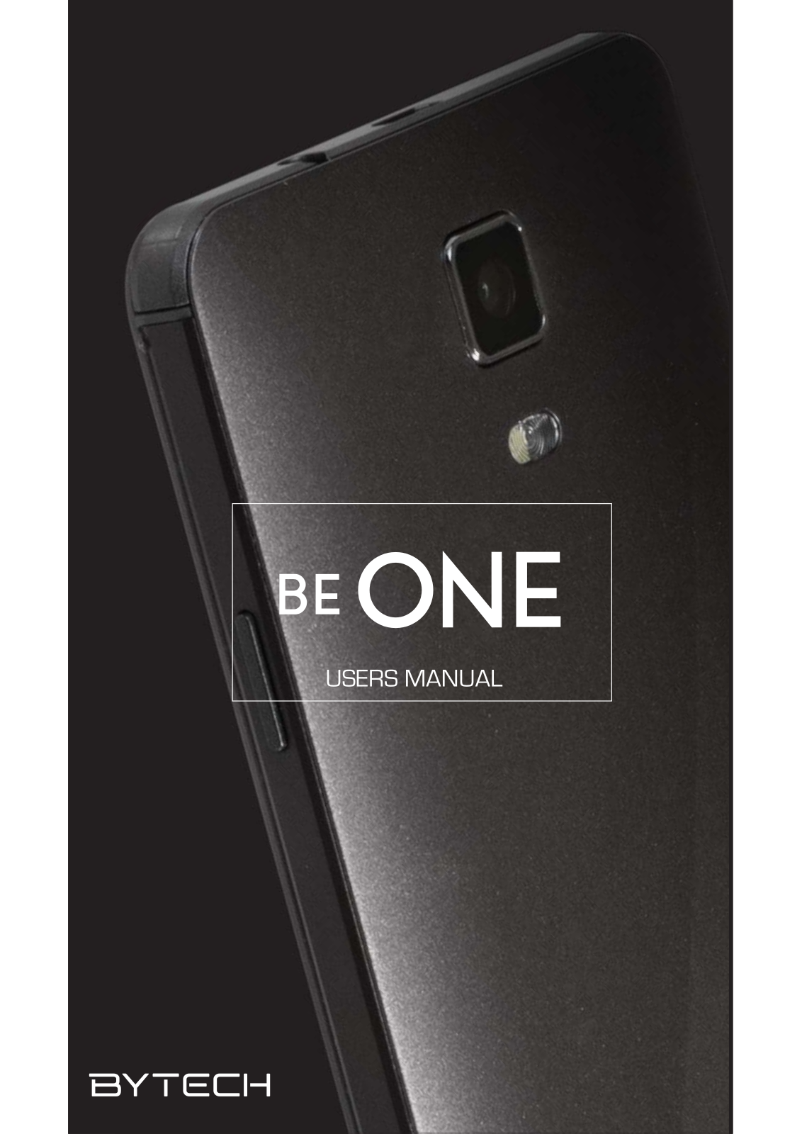 Bytech NY BEONE User Manual - ManualMachine.com