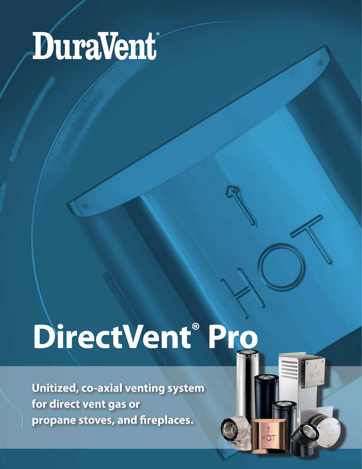 DuraVent DirectVent Pro Brochure - ManualMachine.com