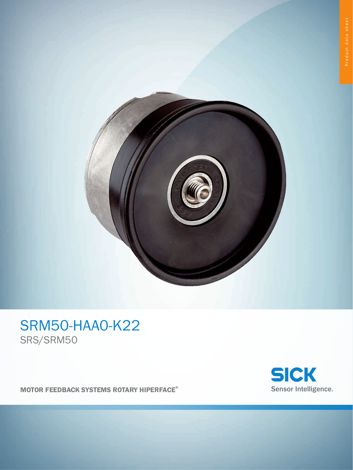 Sick SRM50-HAA0-K22 Data Sheet