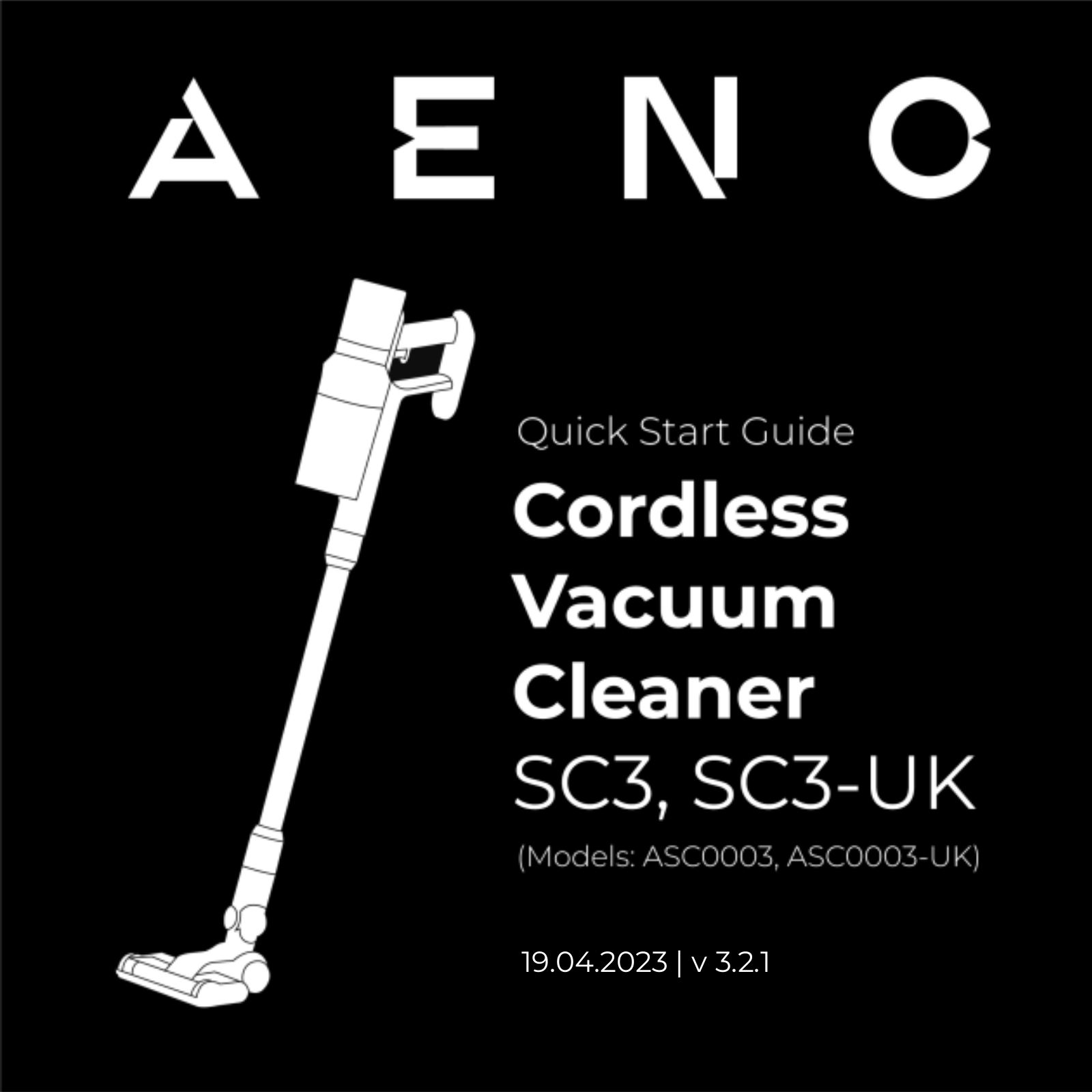 AENO sc3, SC3-U User guide - ManualMachine.com