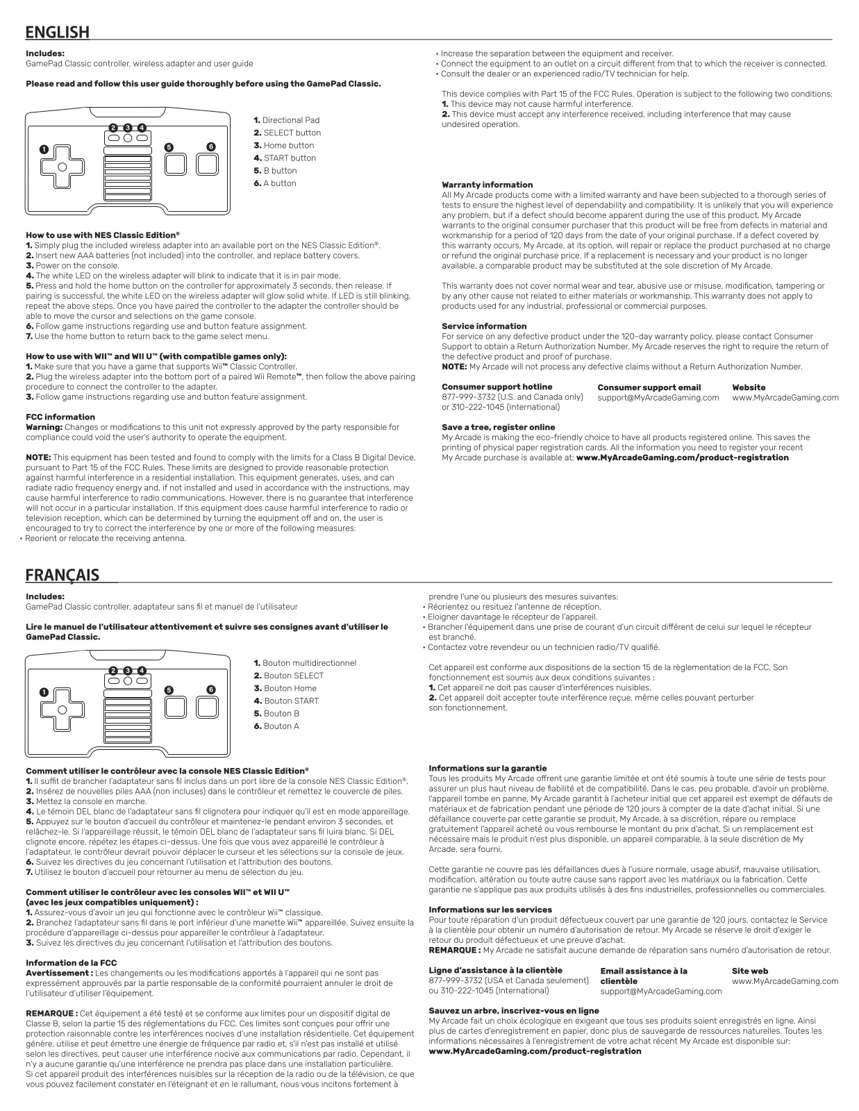 dreamGEAR DI8004 User Manual