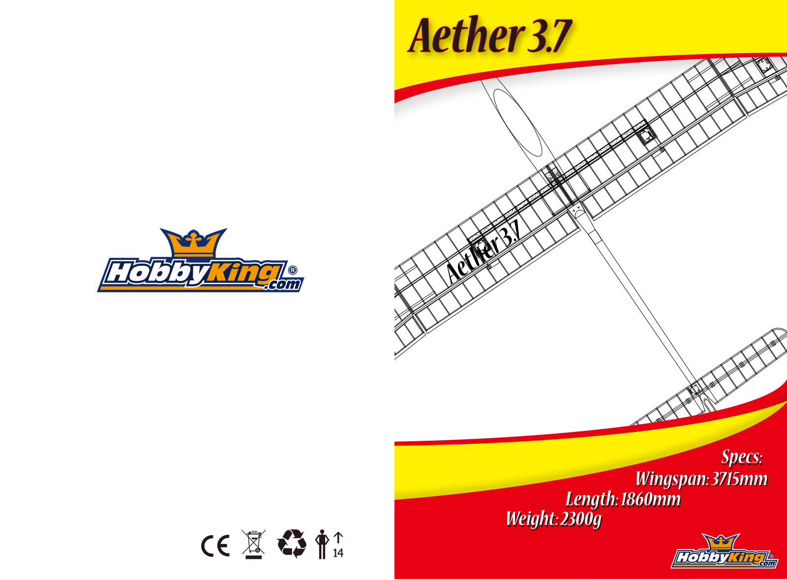 HobbyKing Aether 2 User guide - ManualMachine.com