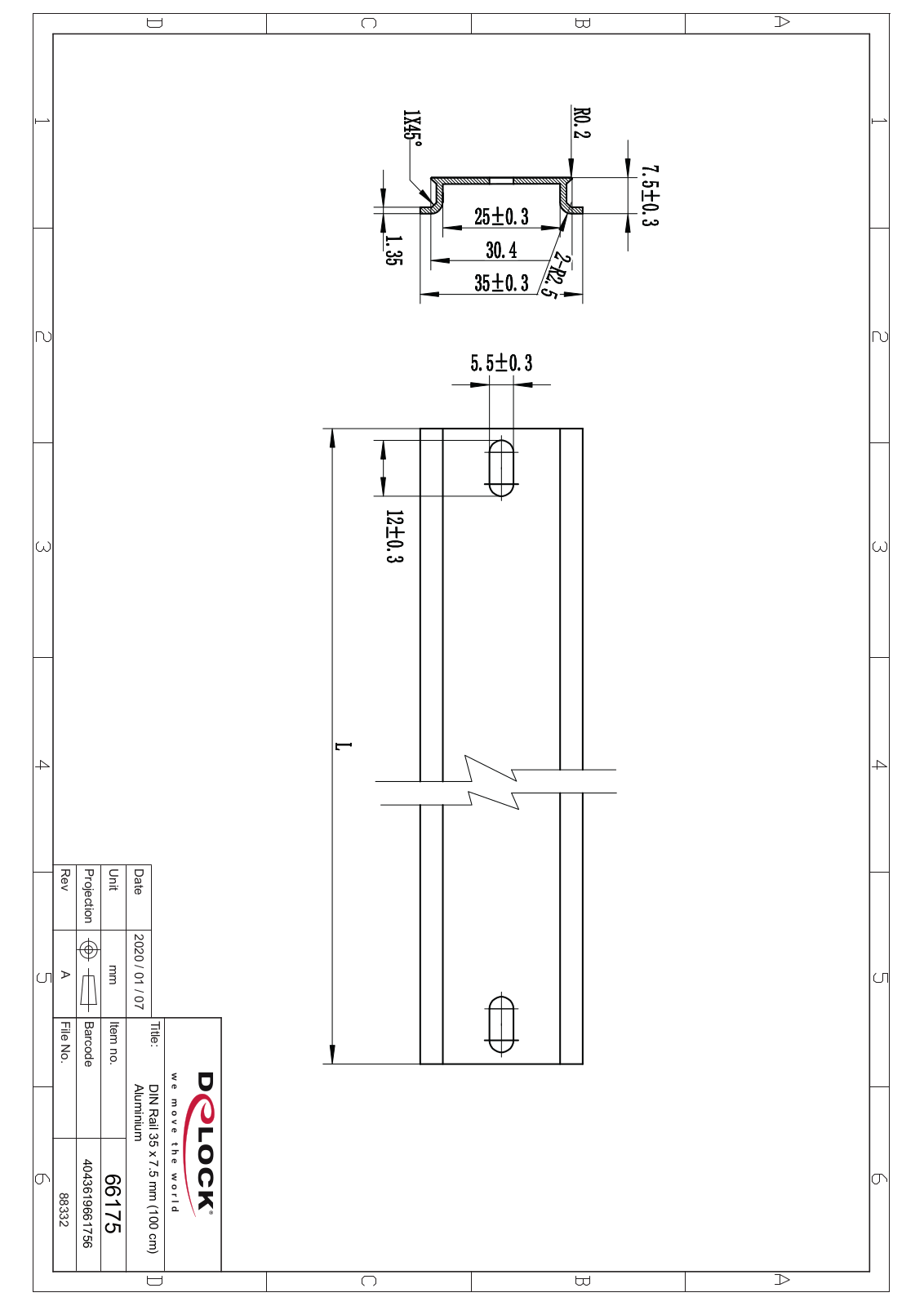 DELOCK 66175 Datasheet - ManualMachine.com