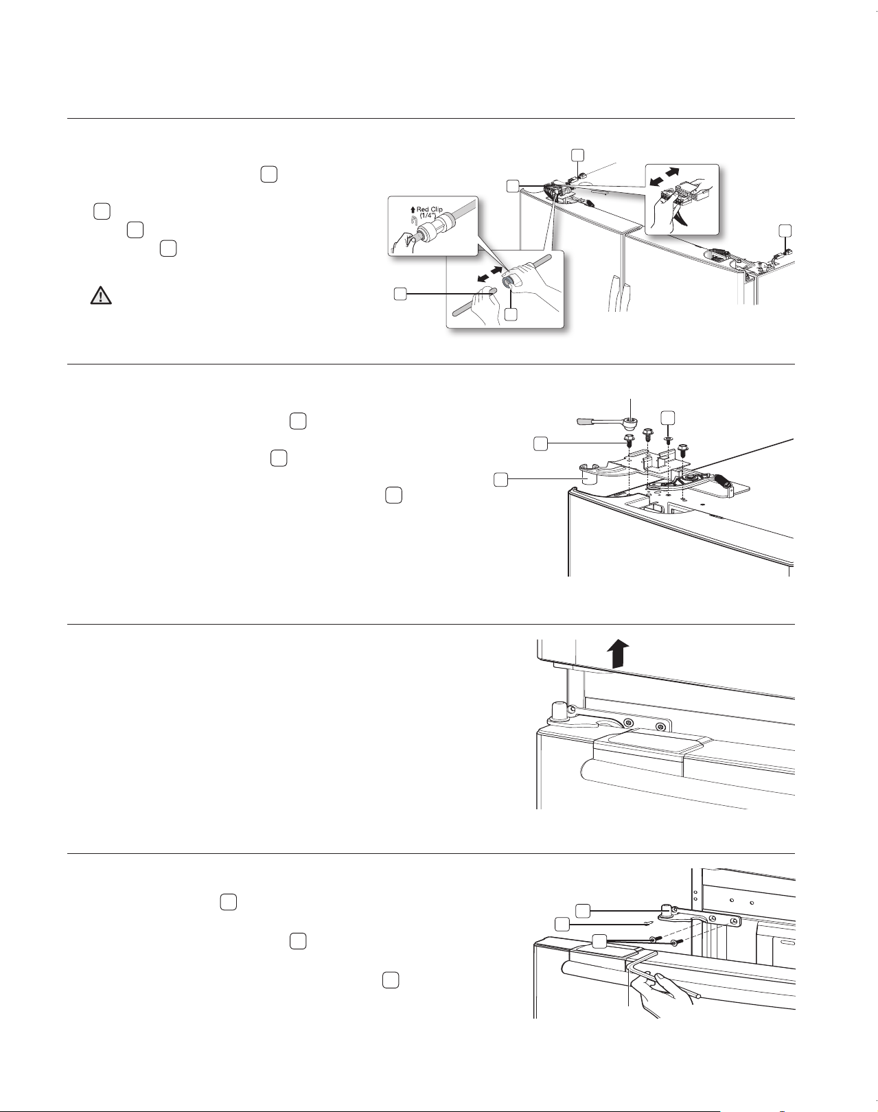 Samsung RFG237AARS User Manual