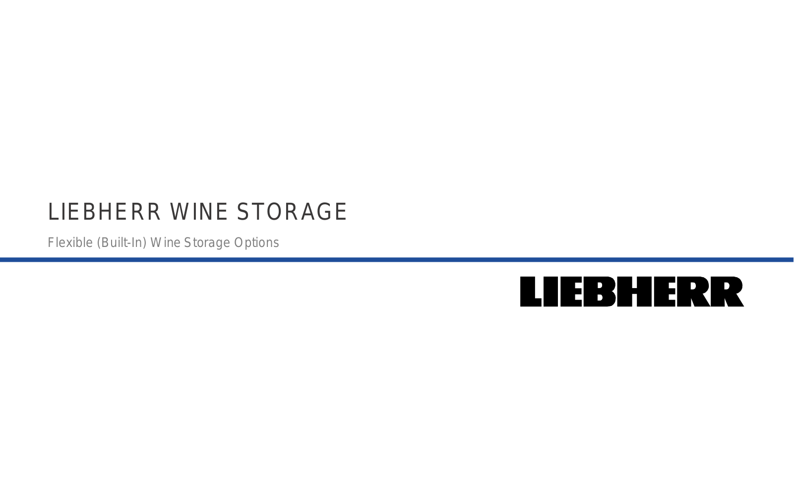 Liebherr HW8000 Serving manual