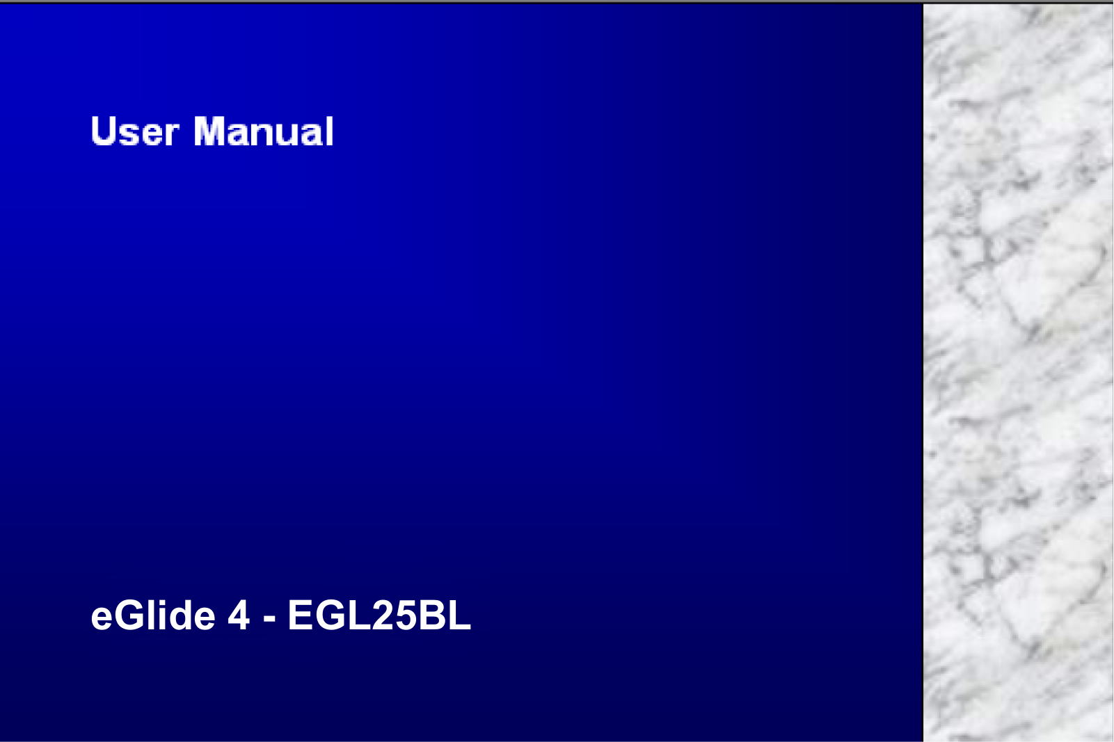 Ematic EGL25BL User Guide