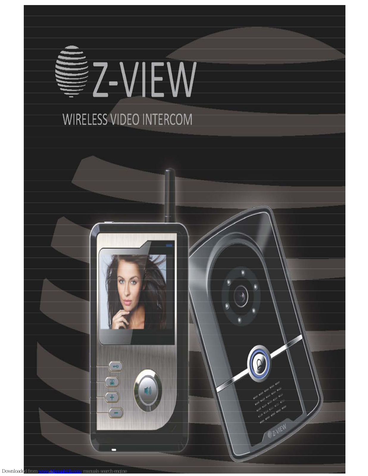 Oz-View Wireless video intercom Technical Manual