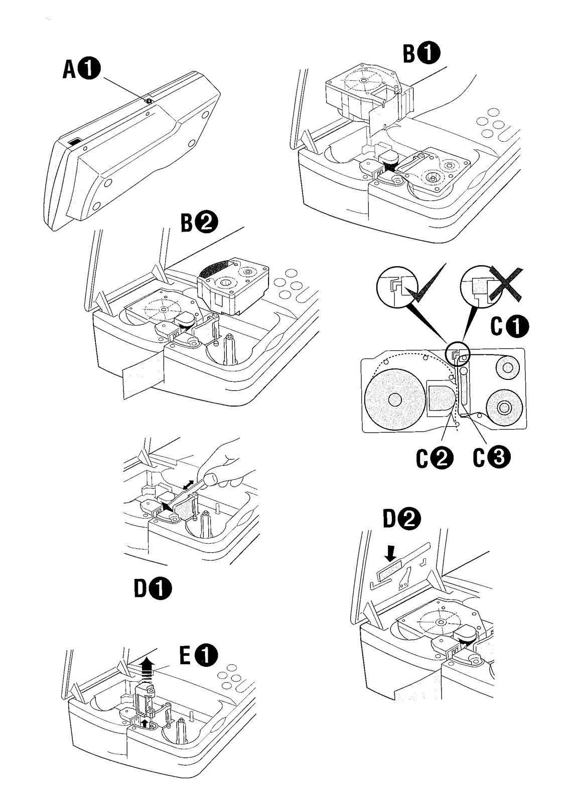 DYMO LabelManager 9000 User's Manual