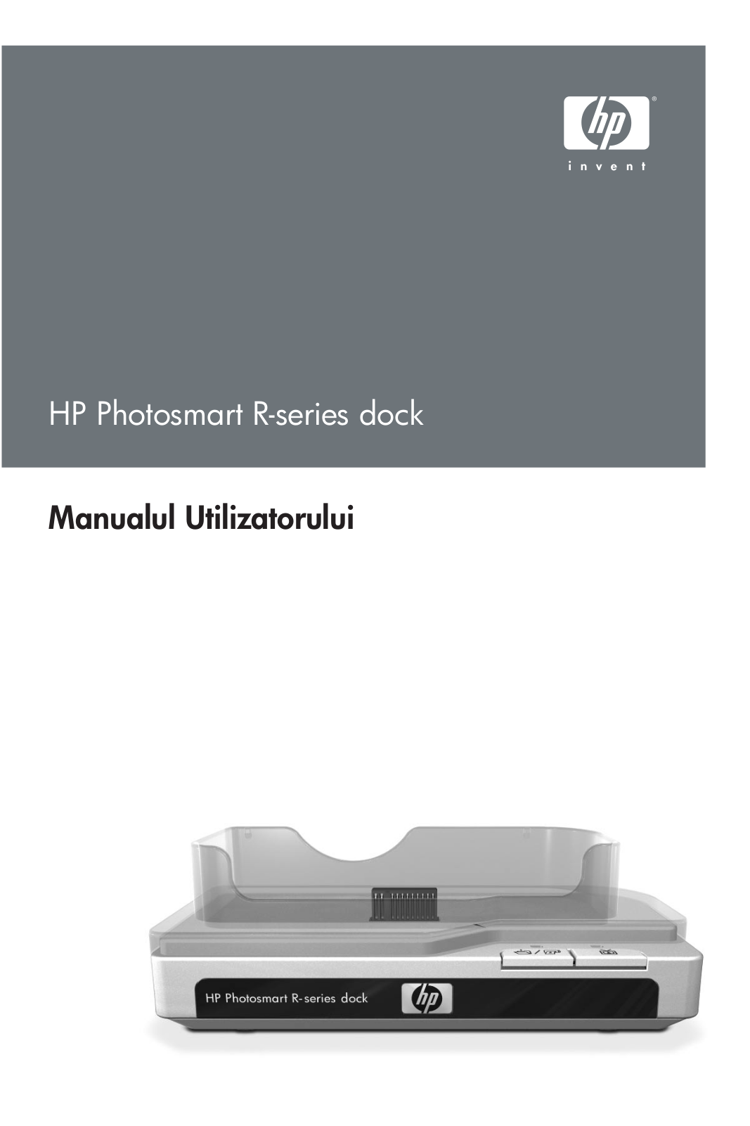 Hp PHOTOSMART R507, PHOTOSMART R707, PHOTOSMART R607 User Manual