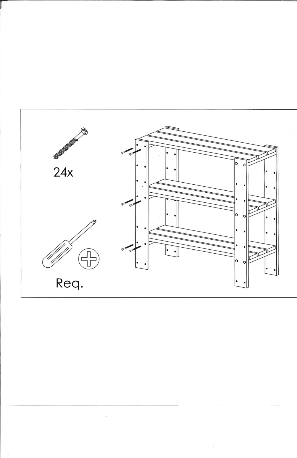 JYSK Pine User Manual