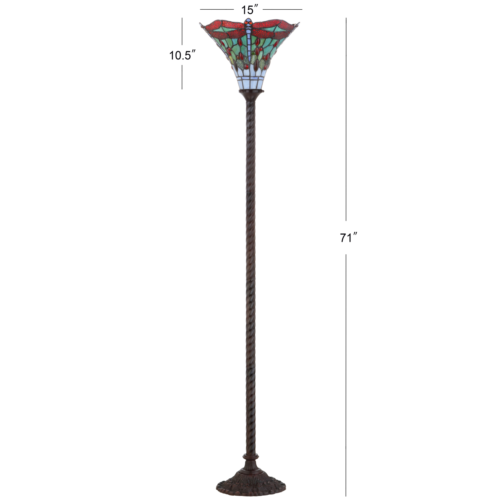 Loon Peak LNPE3294 Dimensions - ManualMachine.com