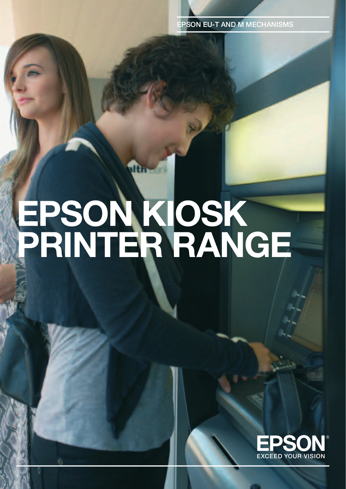 Epson EU-M, EU-T BROCHURE