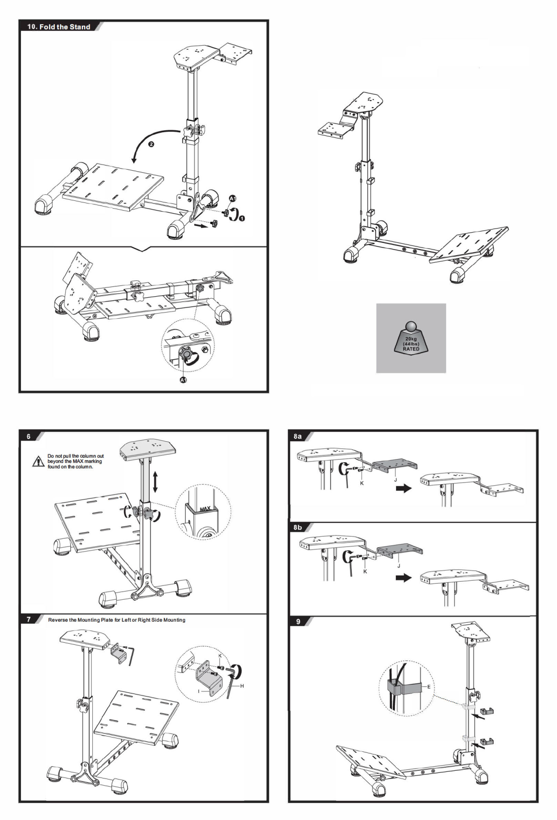 Inbox Zero W003694473 Installation & Assembly - ManualMachine.com
