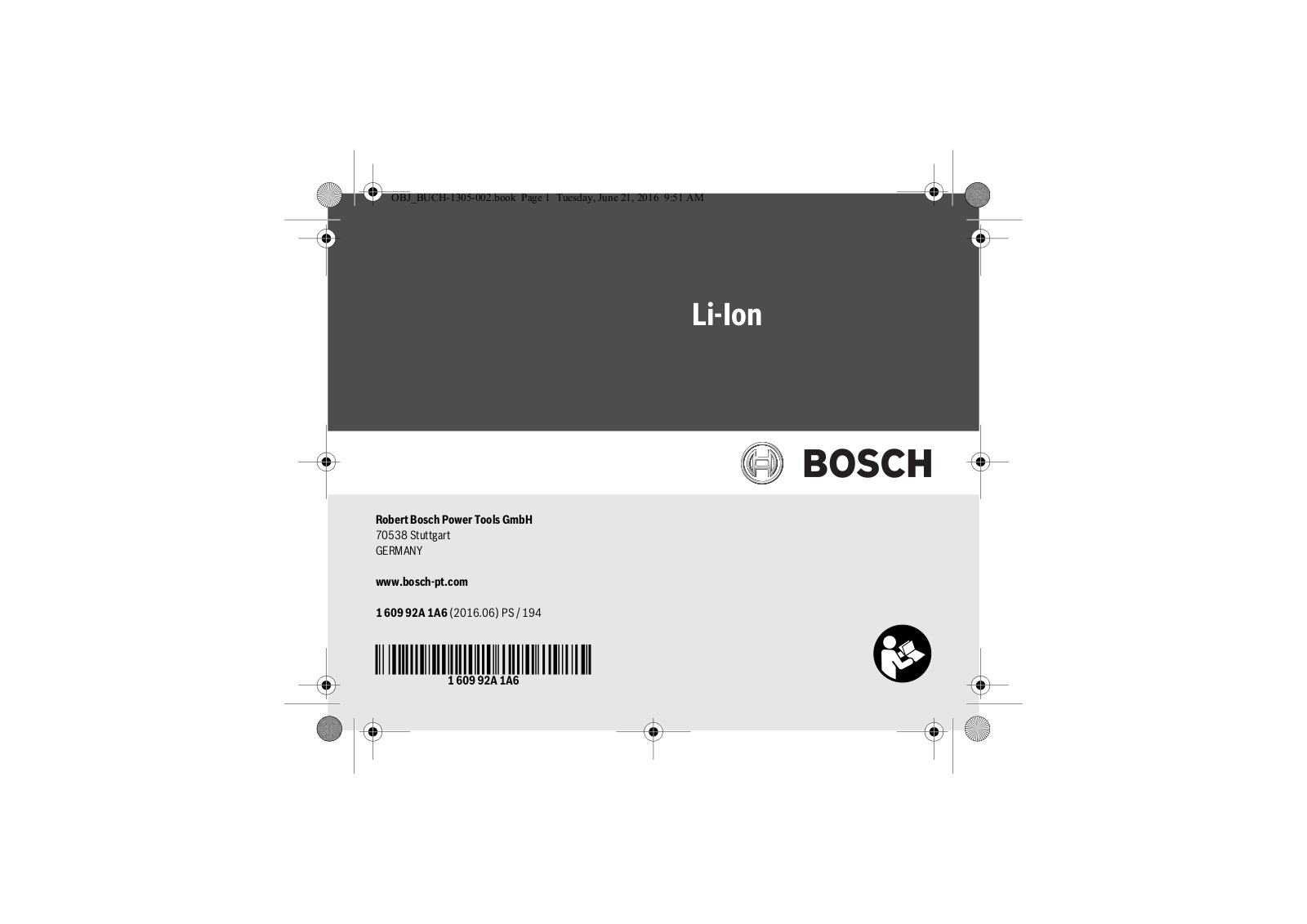 Bosch BCS1ULTD, BBS1ZOO, BCS111GB, BCS122GB Instructions for Use