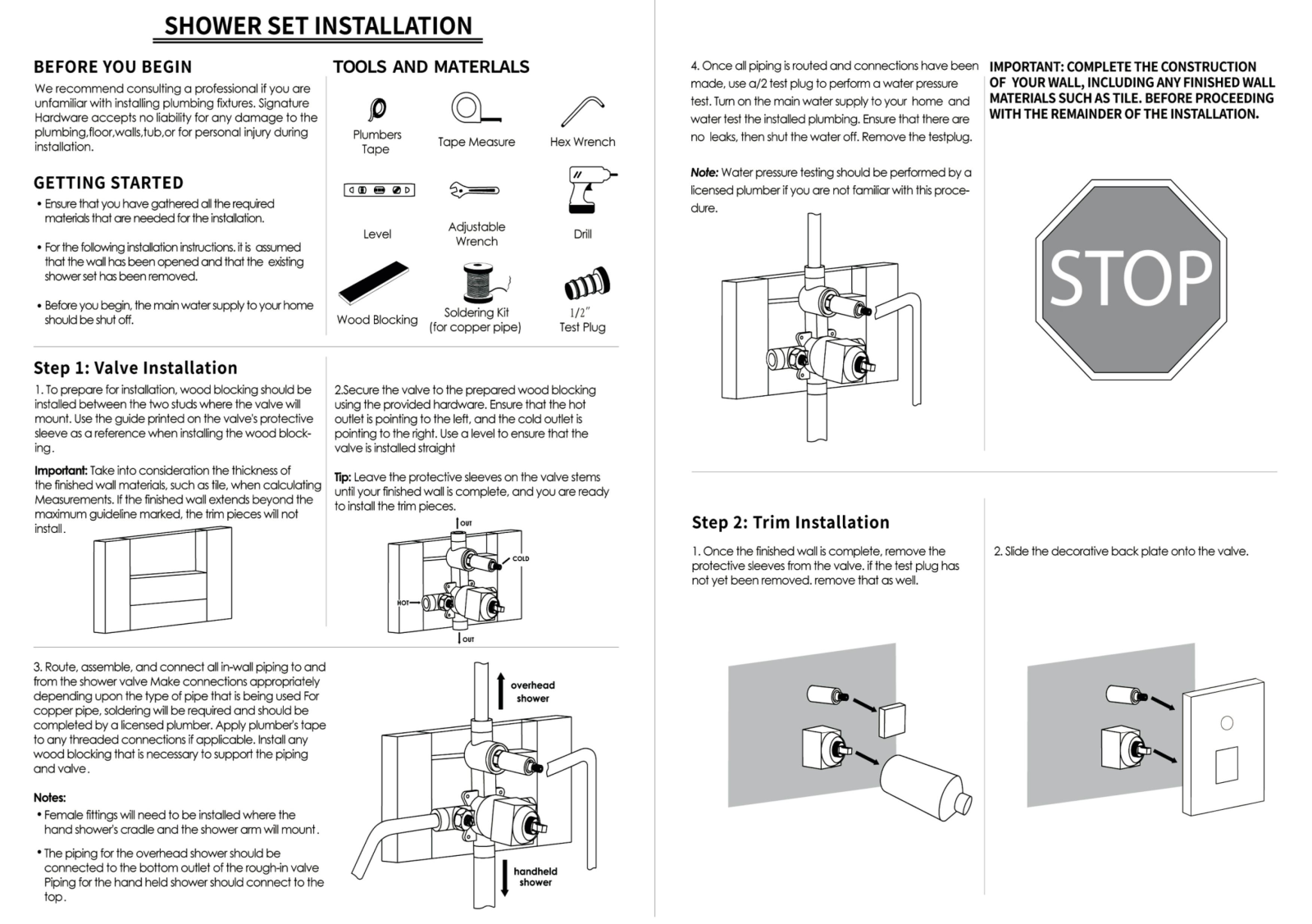 eqloo XIAX1031 Installation & Assembly - ManualMachine.com