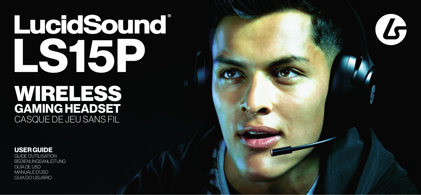 LucidSound LS15P User guide - ManualMachine.com