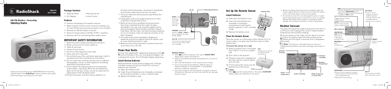 Great Power Innovation And Technology Enterprise 1201476 User Manual