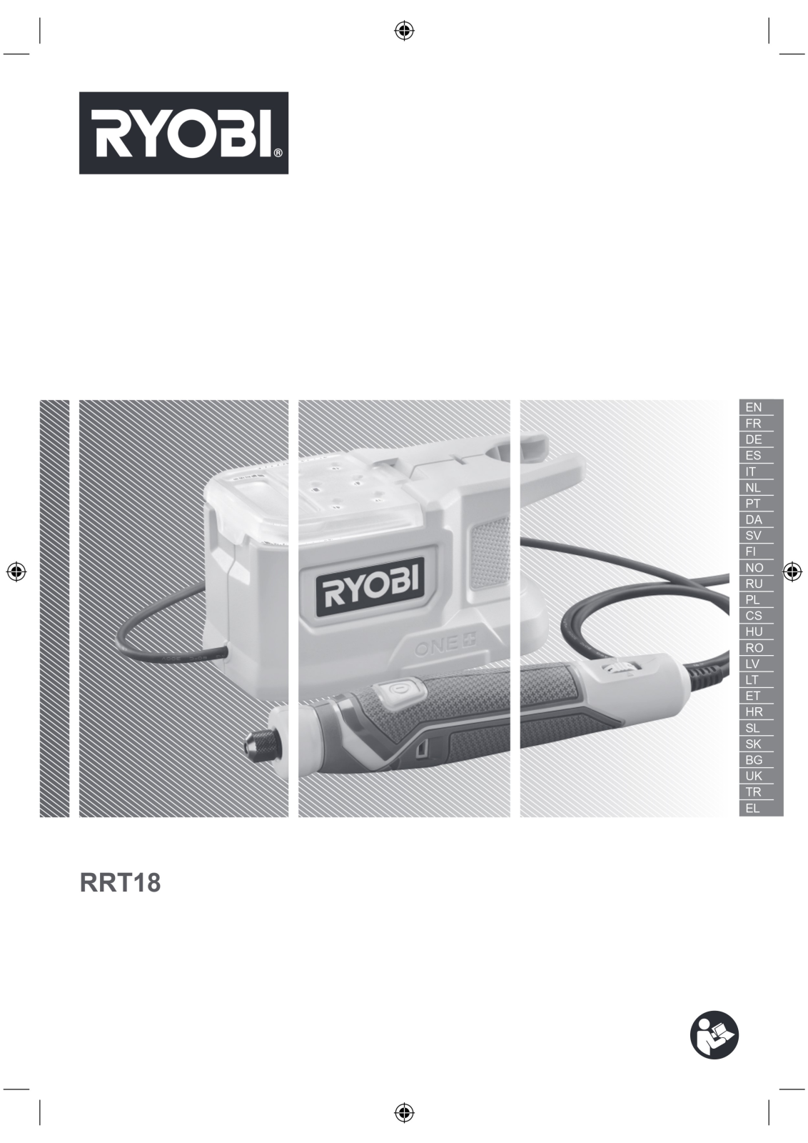 RYOBI RRT18-0 User guide - ManualMachine.com
