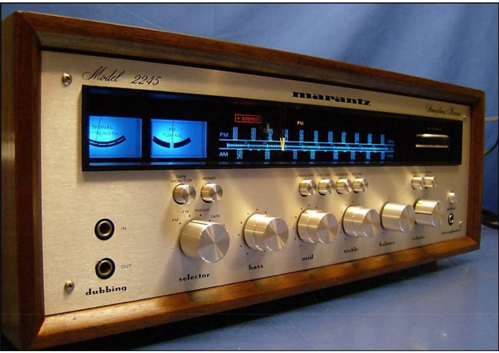 Marantz 2245 Schematic