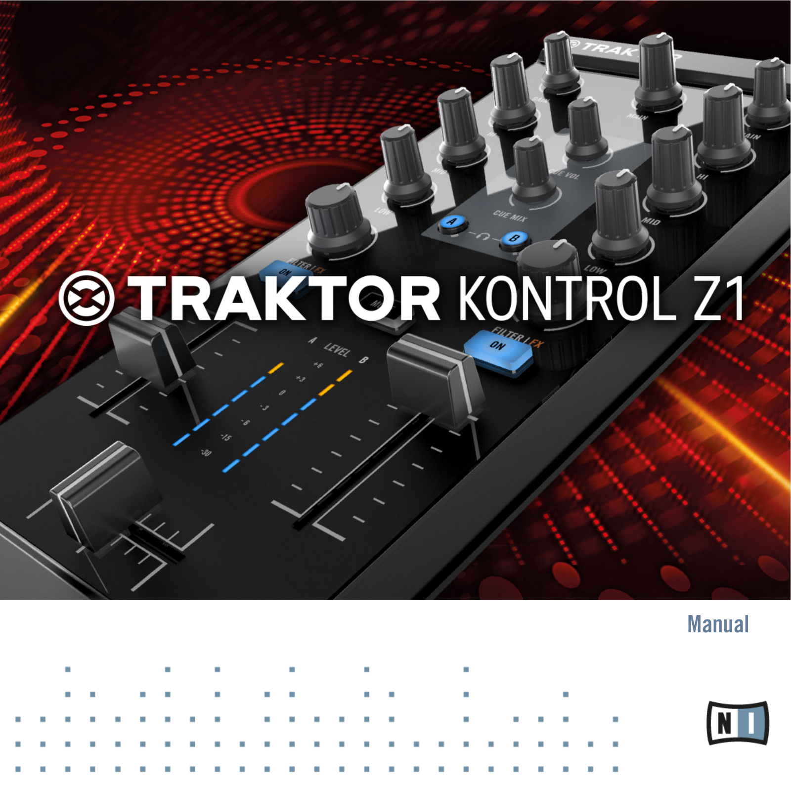 Native Instruments Traktor Kontrol Z1 Operating Guide