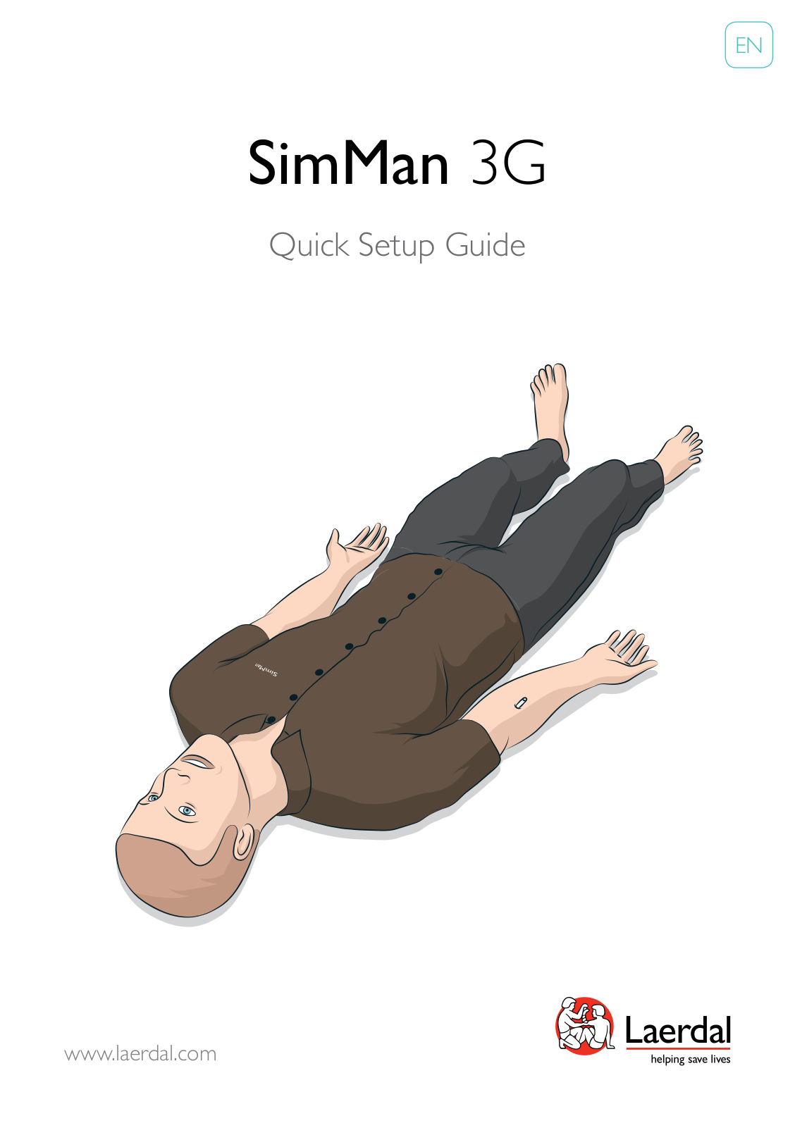 Laerdal SimMan 3G User Manual