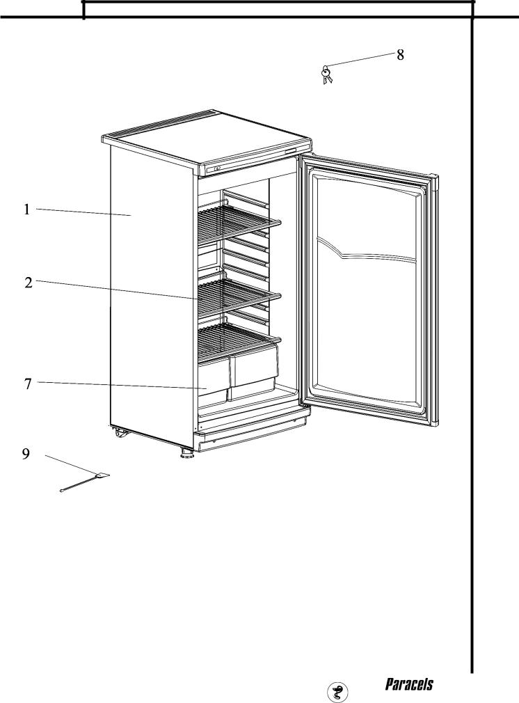 POZIS ХФ-140, ХФ-140-1 User guide