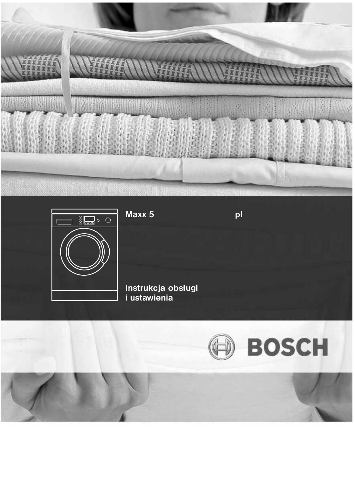 Bosch WVD24520EU User Manual