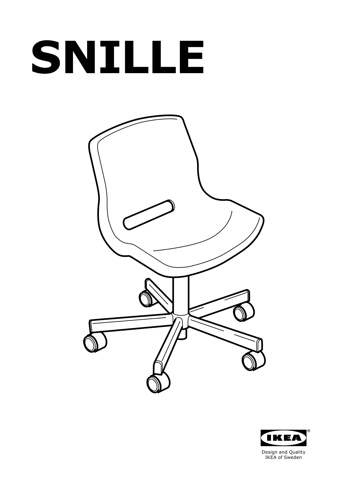 Ikea S79046260 Assembly instructions