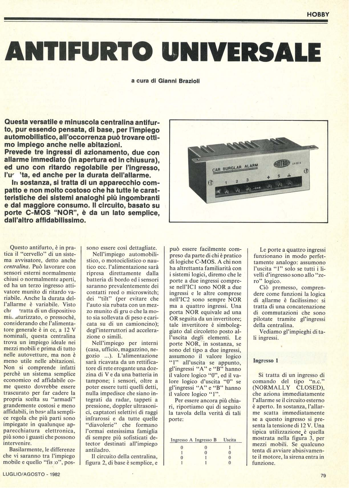 Amtron uk824 schematic