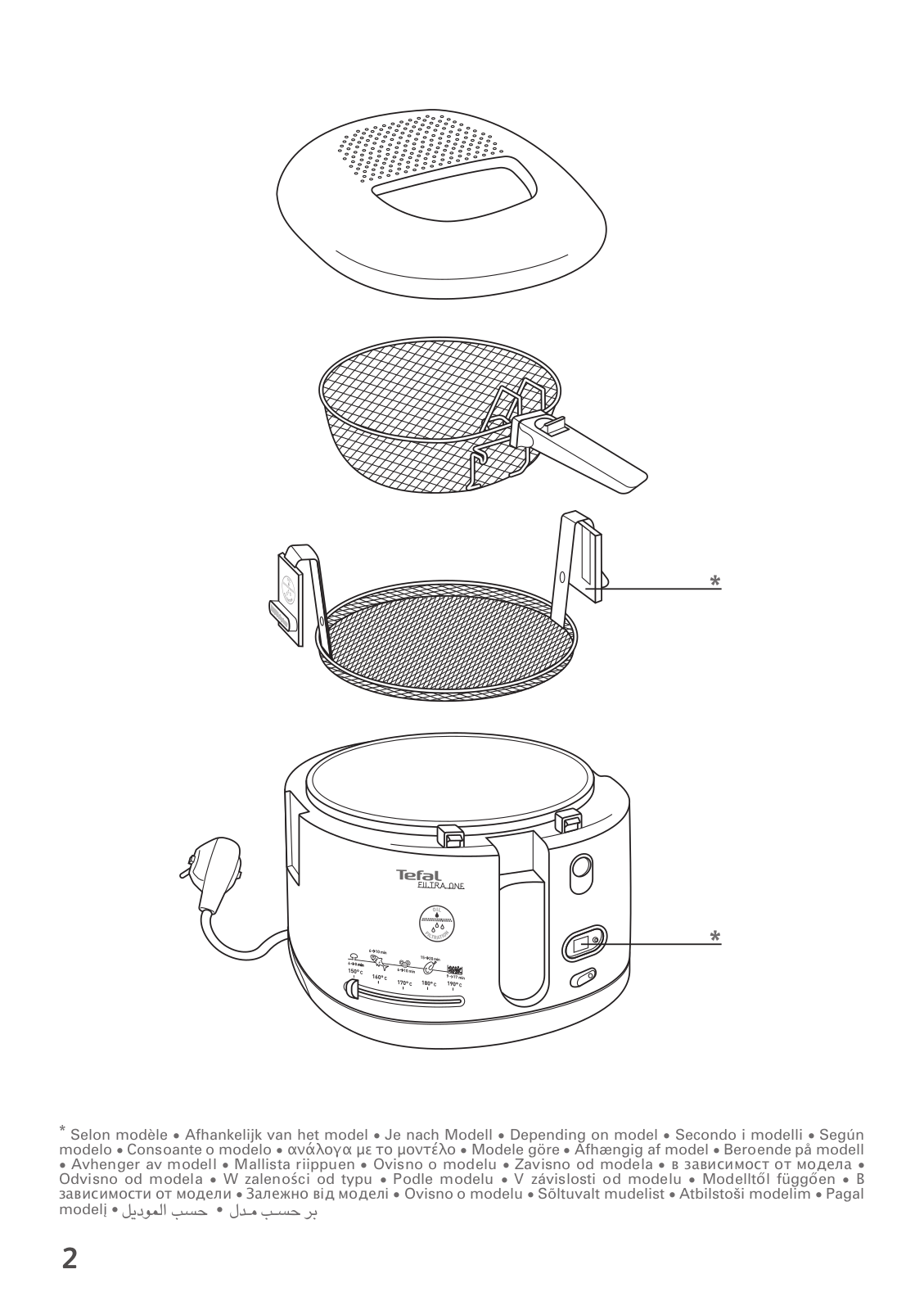 Seb FF 173D00 User Manual