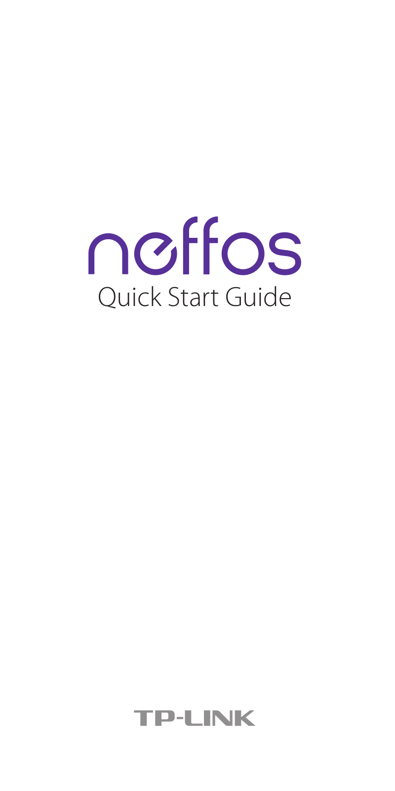 Neffos C5L Pearl Quick Start Guide