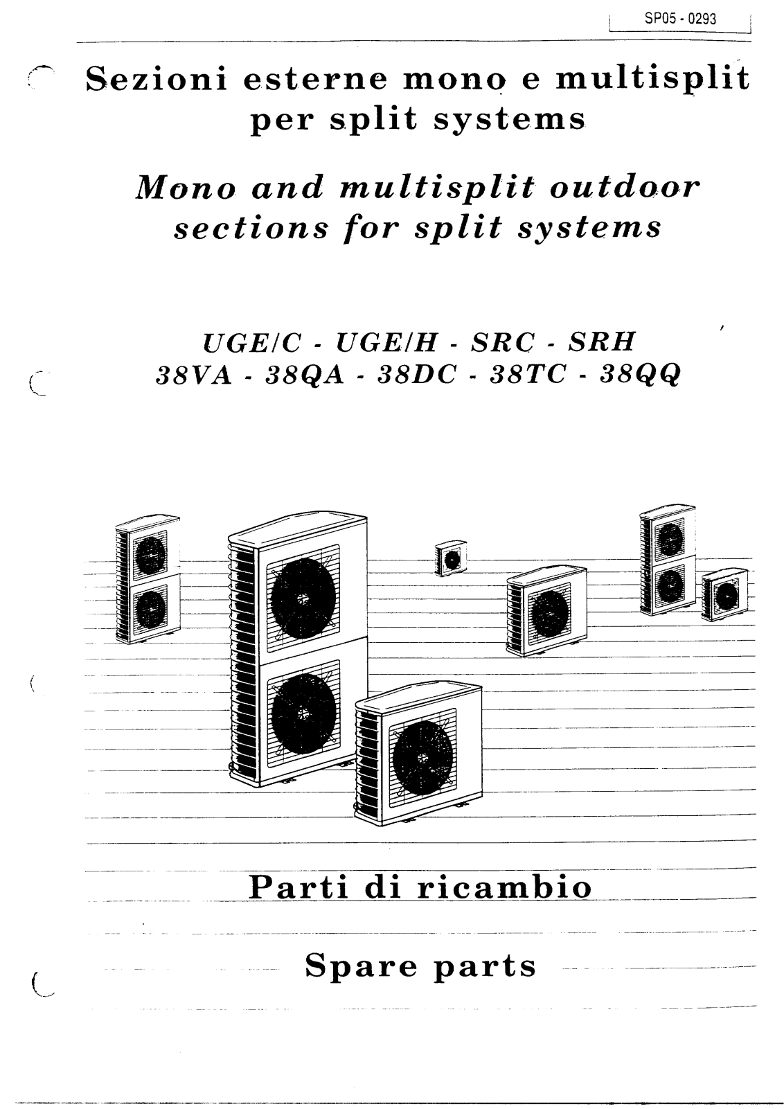 Carrier 38QALPD User Manual