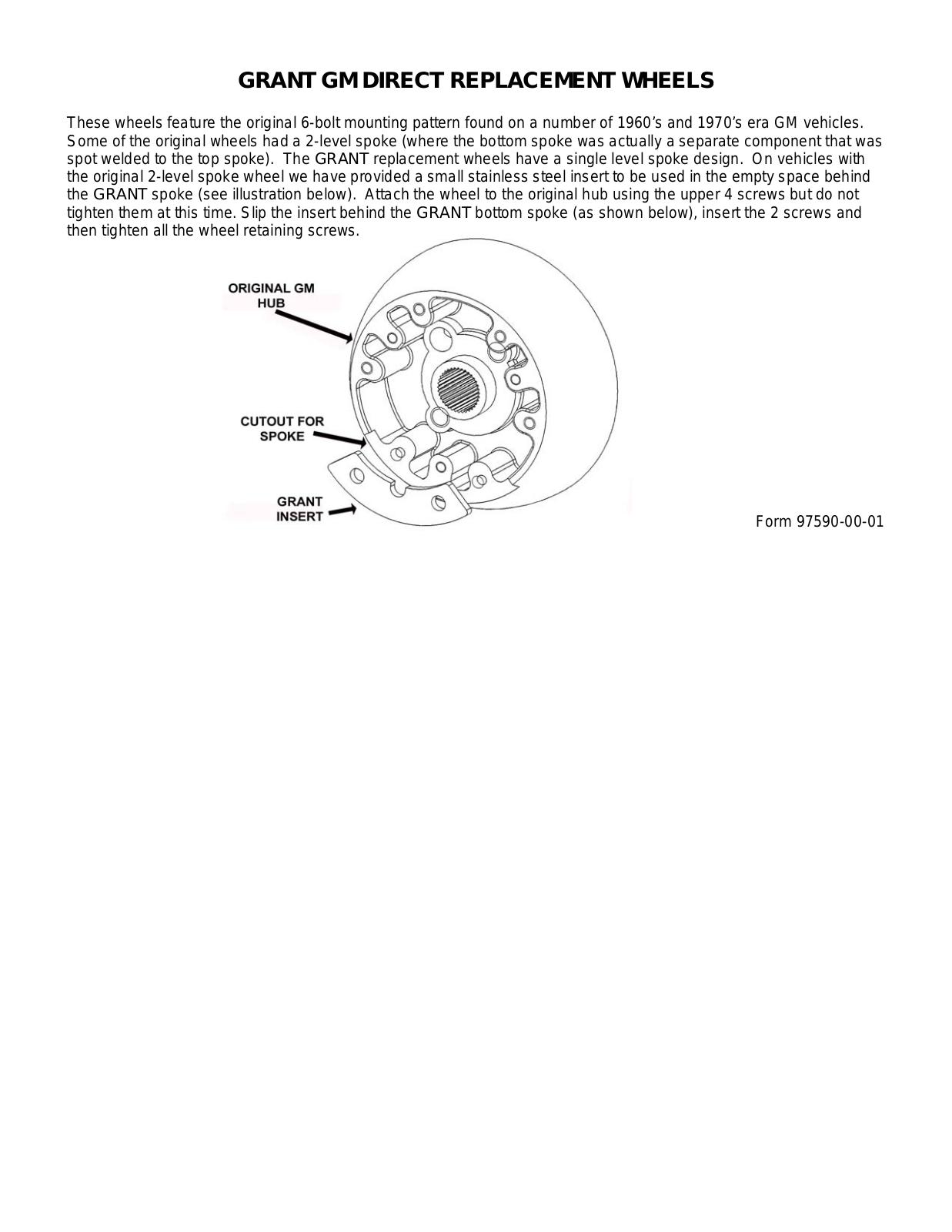 Grant 930 User Manual - ManualMachine.com
