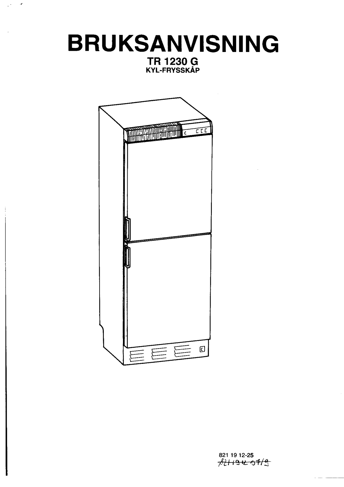 Rosenlew RJP350EKO User Manual