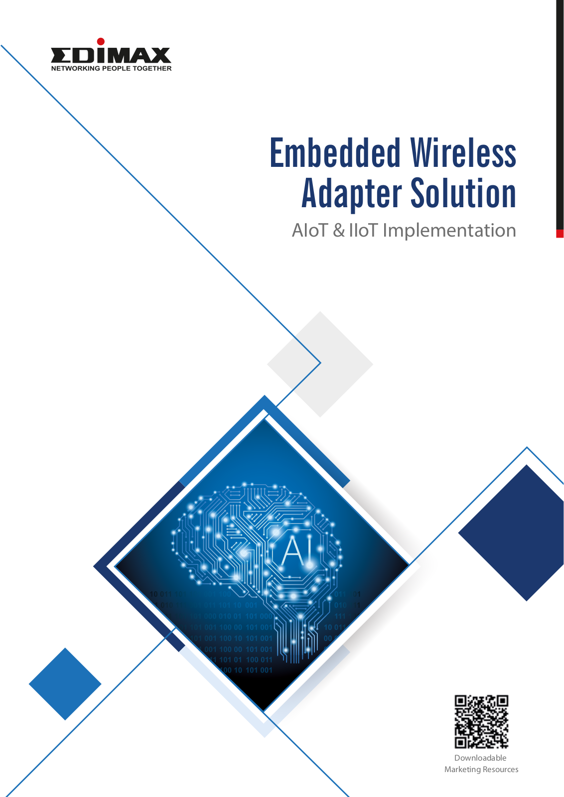 Edimax Embedded User manual