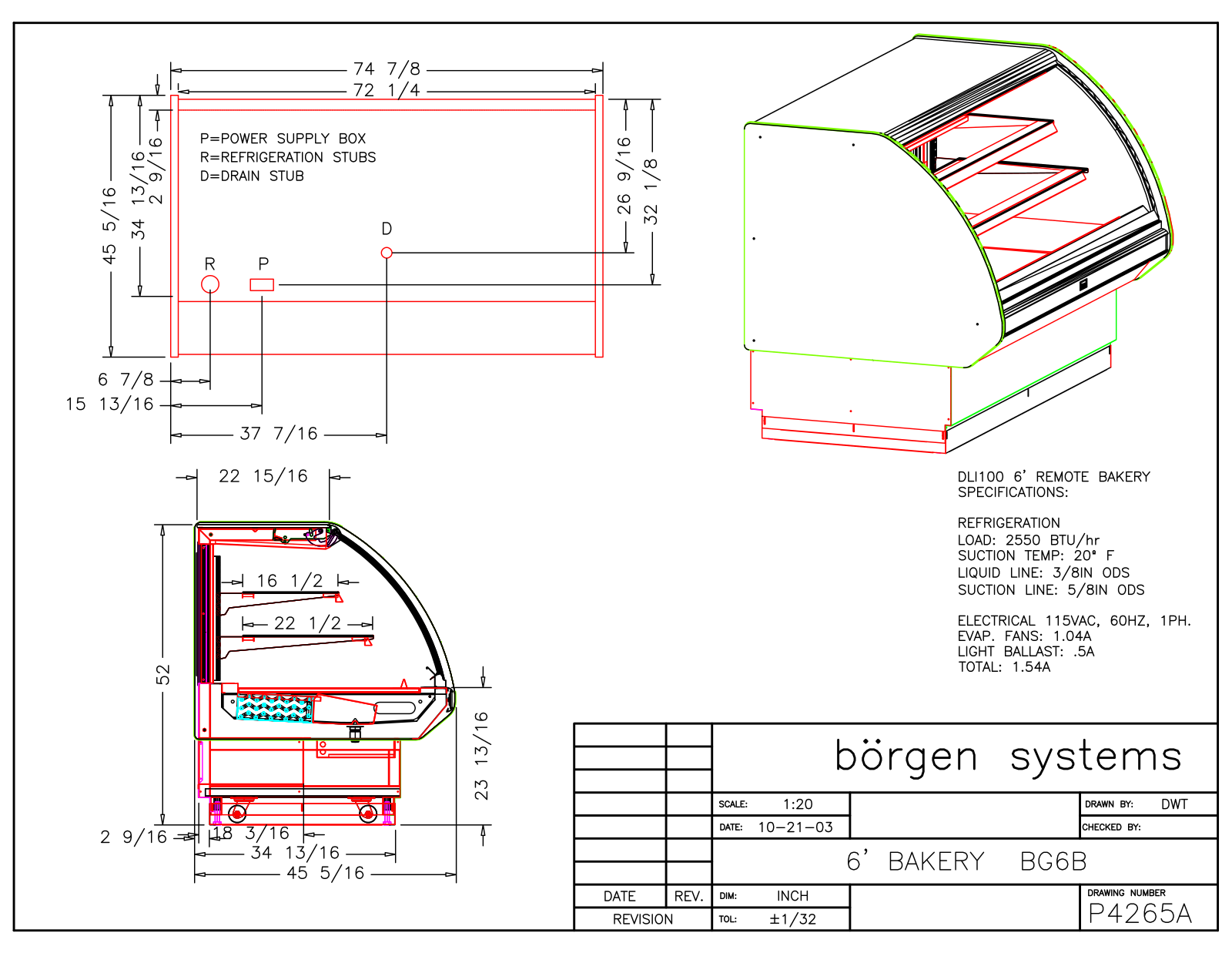 Borgen BG6B User Manual - ManualMachine.com