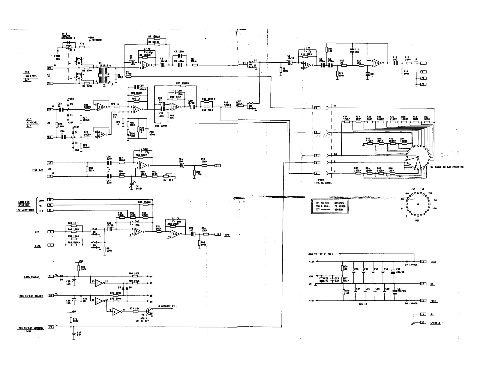Other C Calrec-UA8000 Schematic - ManualMachine.com