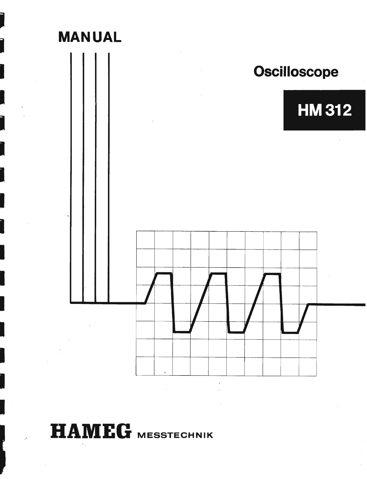 Grundig HM-312-5 Service Manual