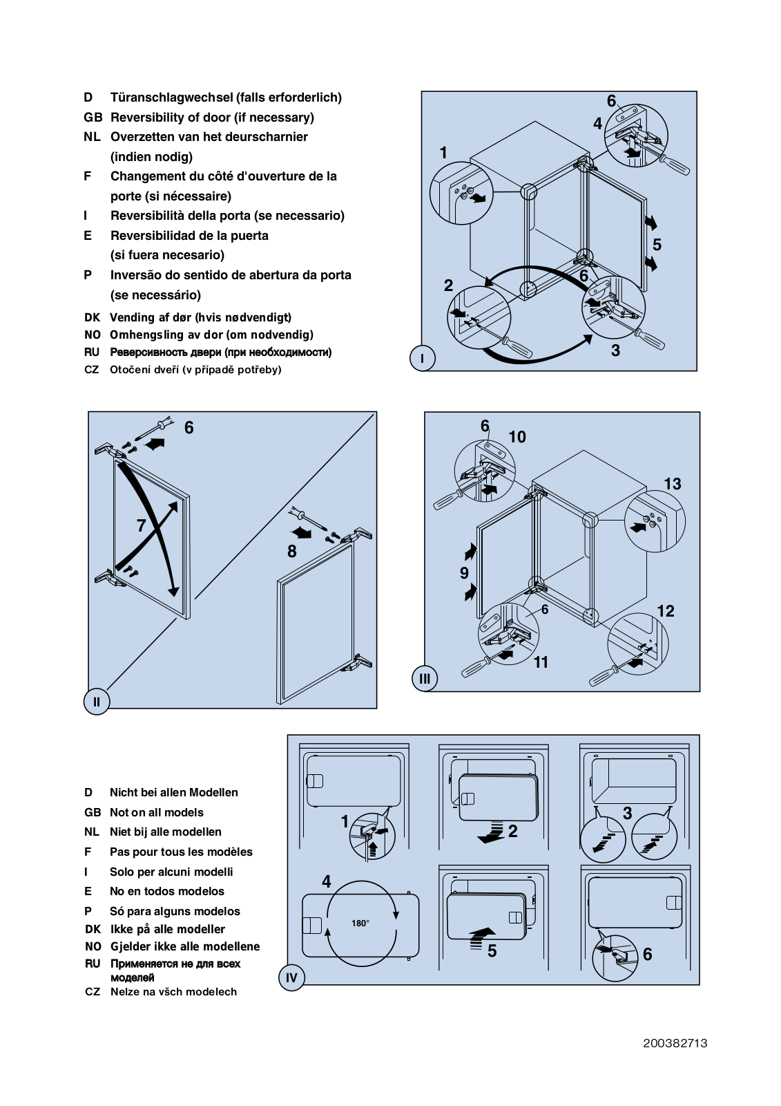 ELECTROLUX SK988405I, K88843-6I, K88803-6I, SK98840-6I User Manual