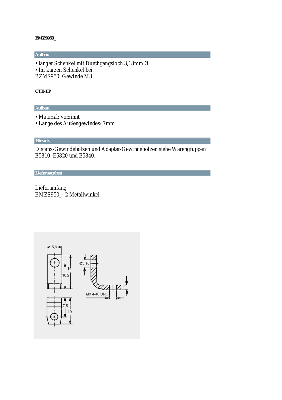 Datasheet SV WMG Datasheet (FREI) - ManualMachine.com