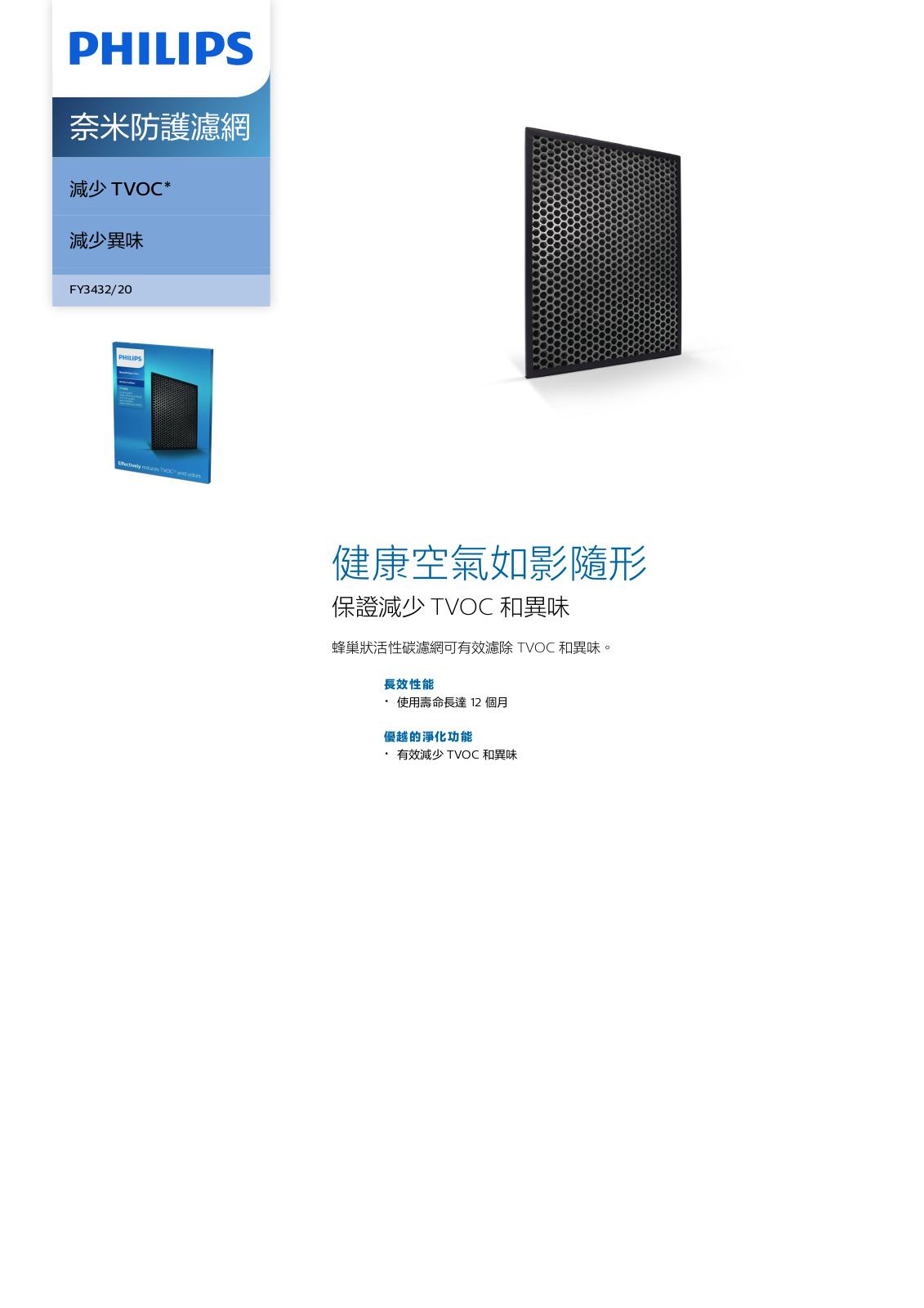 Philips FY3432/20 Leaflet - ManualMachine.com
