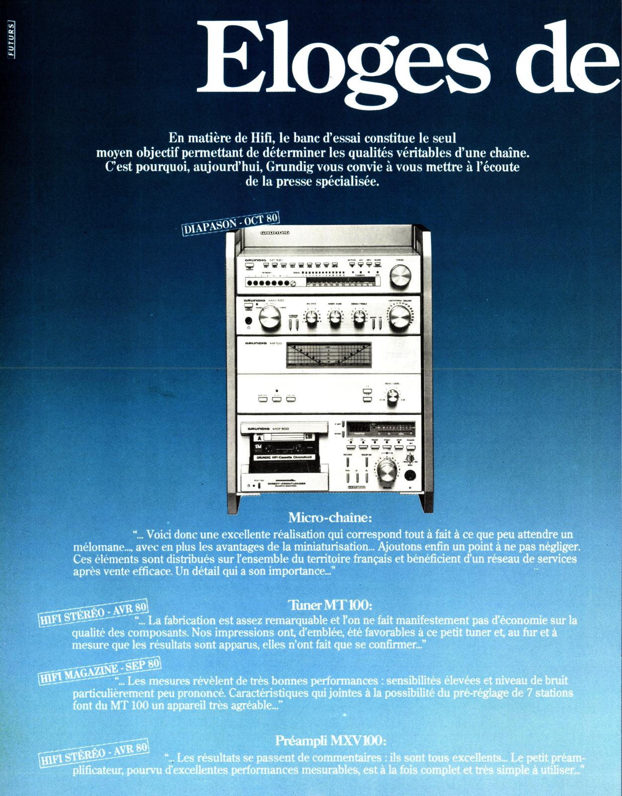 Grundig 1981 User Manual - ManualMachine.com