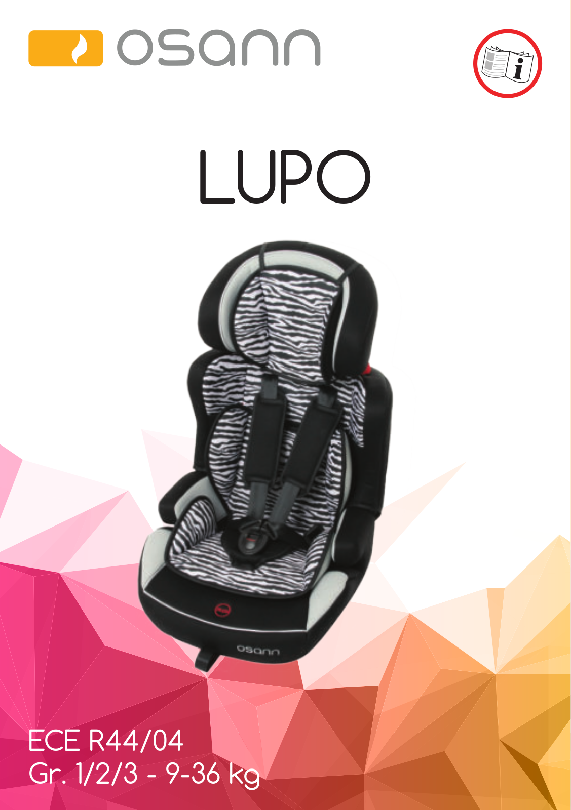 Osann Lupo Plus User guide - ManualMachine.com
