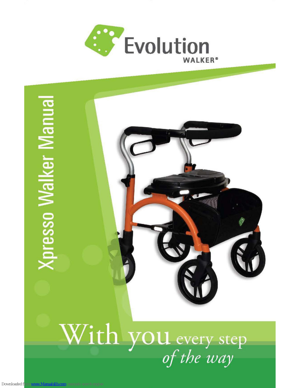 Evolution Xpresso User Manual