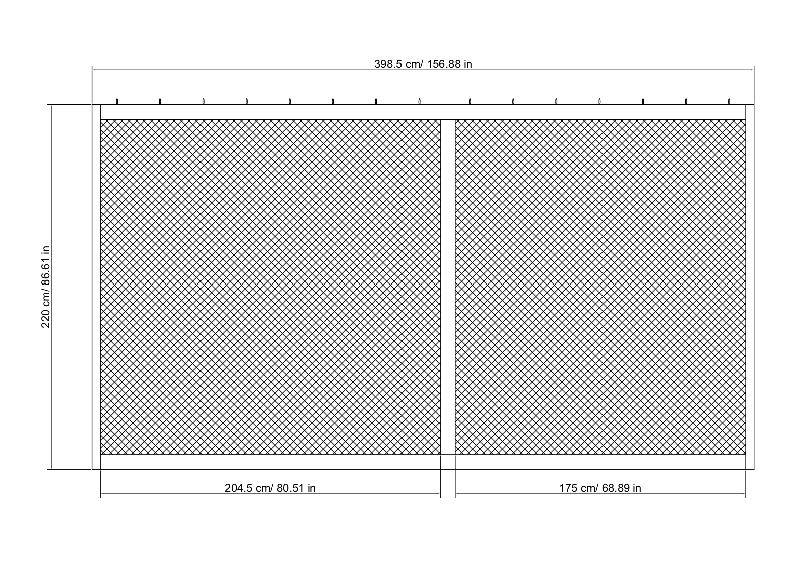 Sunjoy LKJP3105 Dimensions - ManualMachine.com
