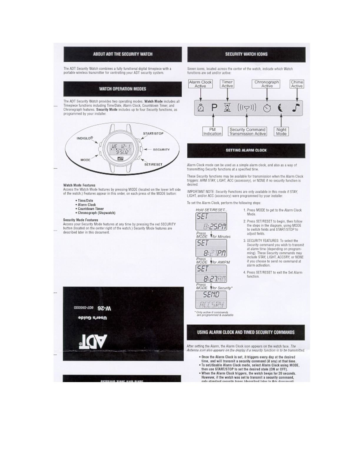 Timex Group USA 001 User Manual - ManualMachine.com