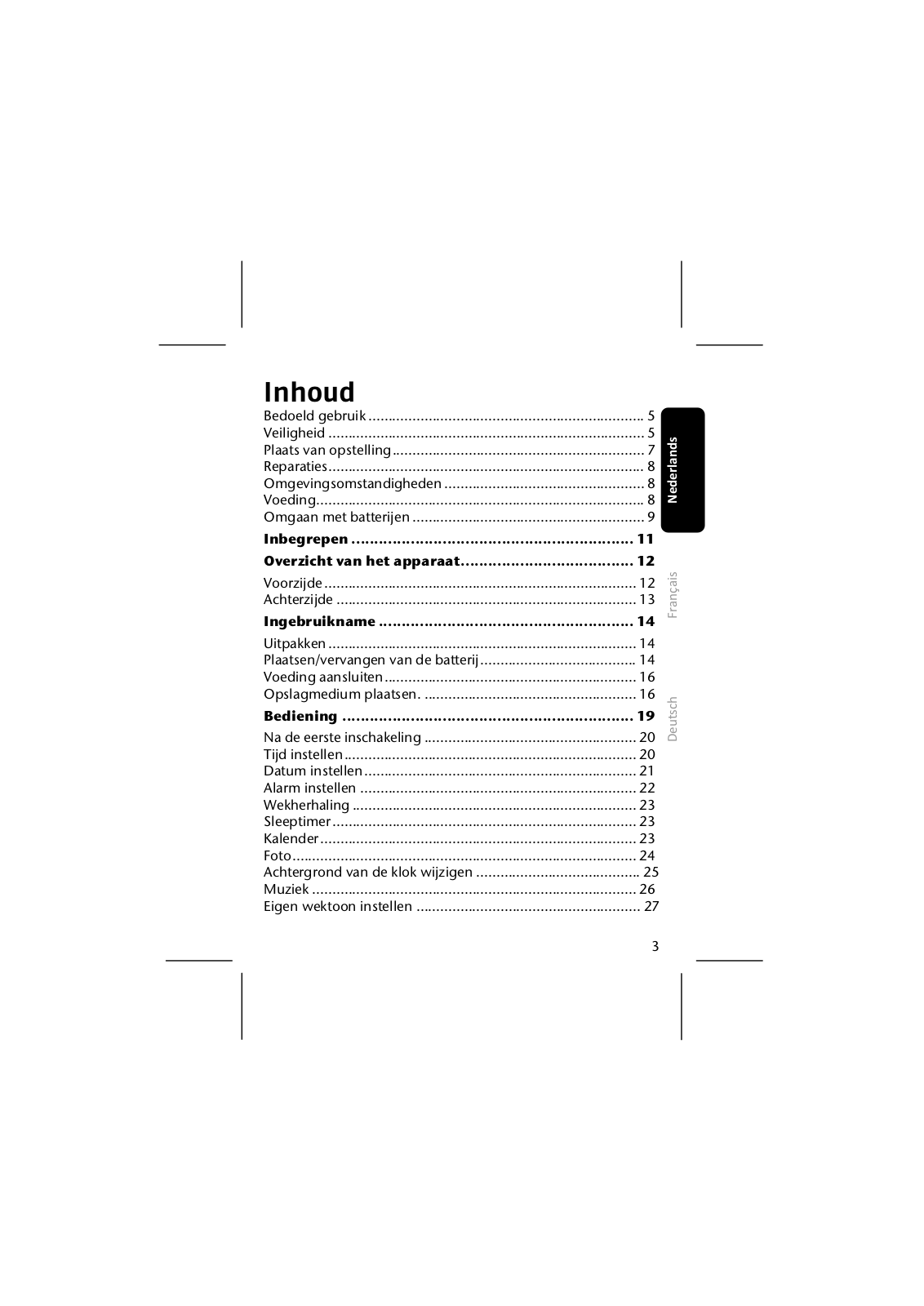 Medion MD 82250 User Manual