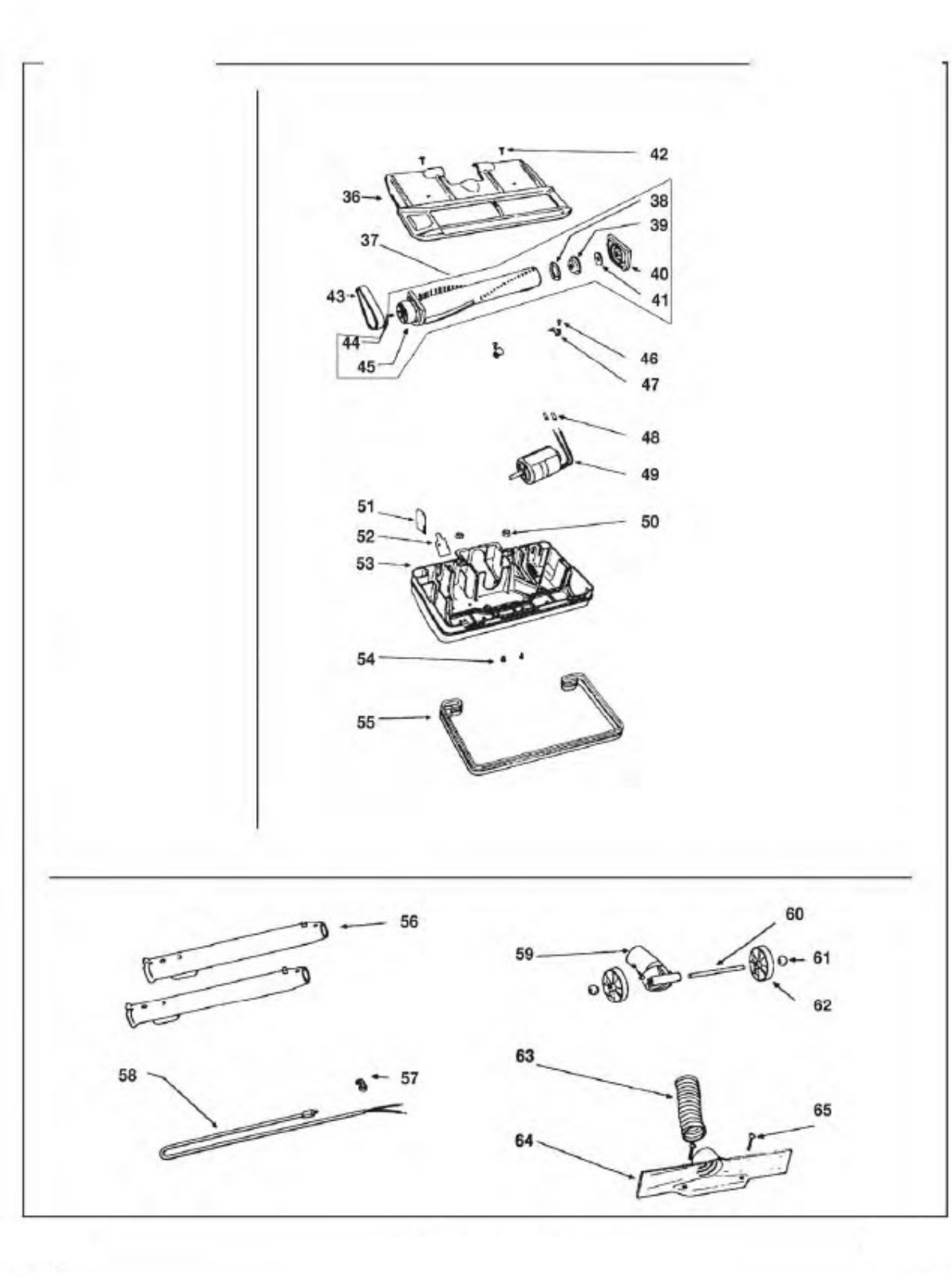 Nutone 598 Owner's Manual