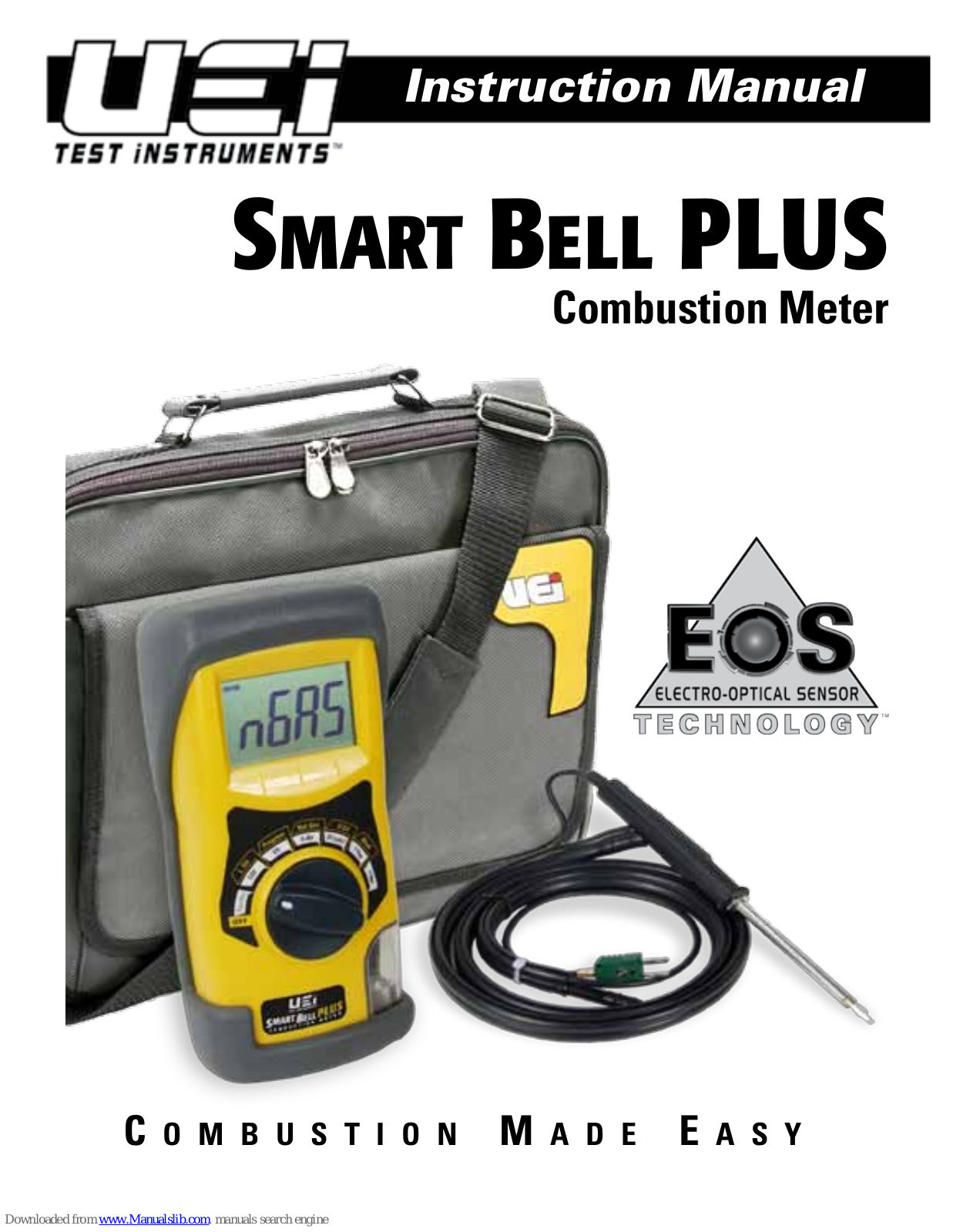 UEi Smart Bell PLUS Instruction Manual