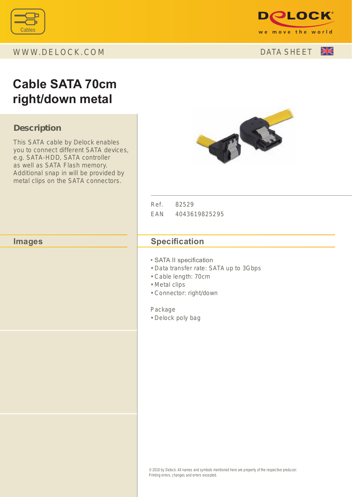 DeLOCK 82529 User Manual